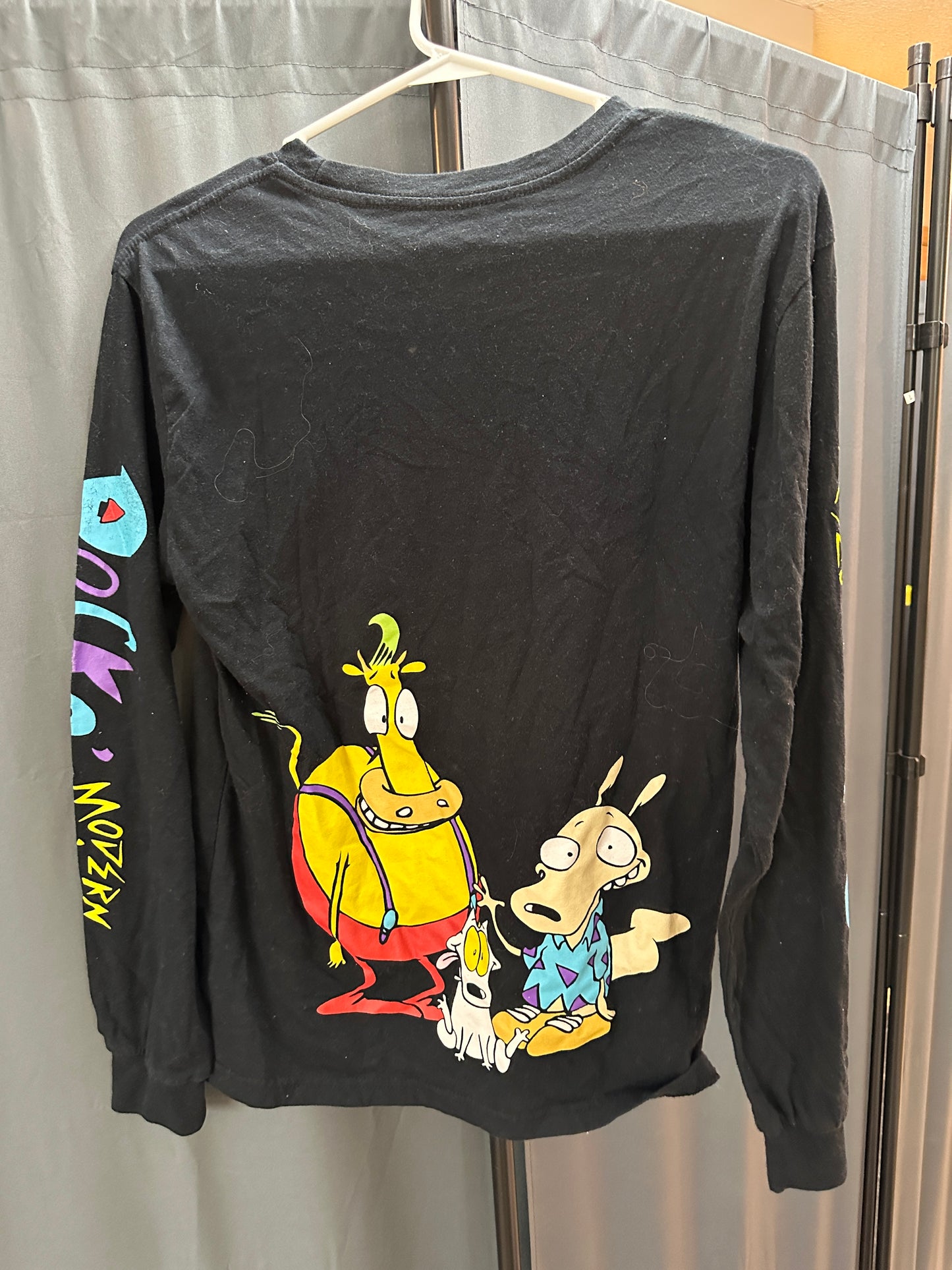 rockos modern life long sleeve