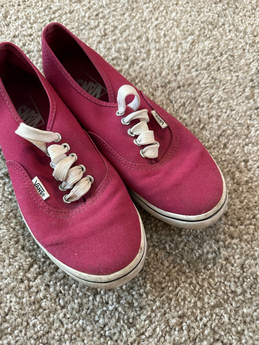 van shoes