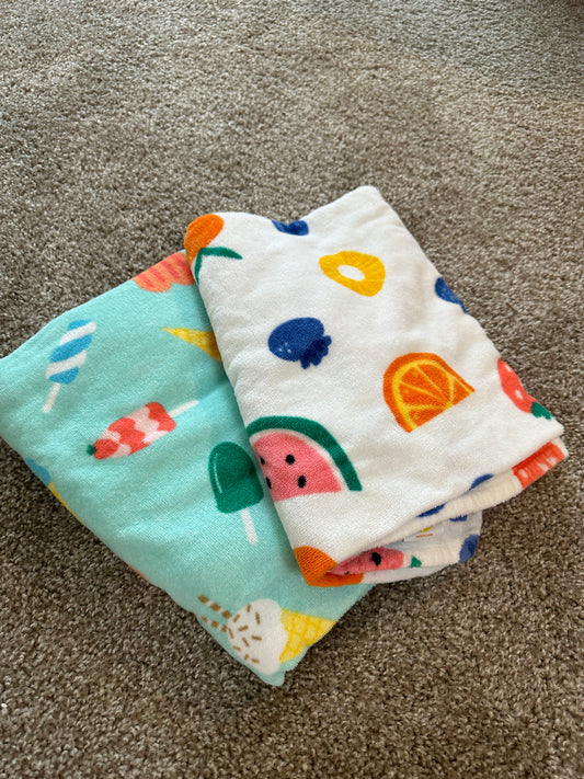 beach towel bundle