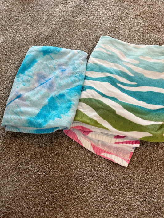 beach towel bundle