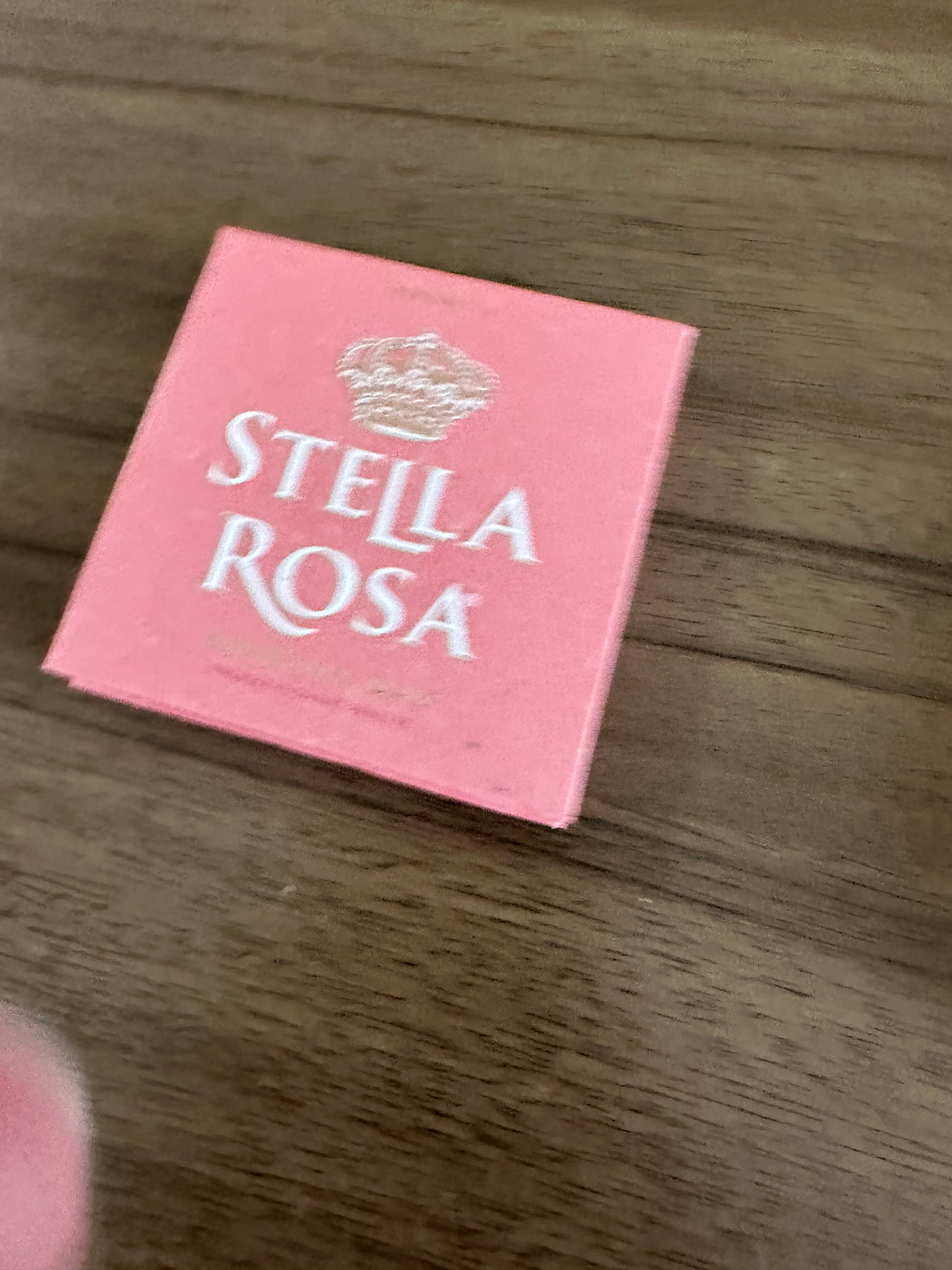 hipdot x stella rosa palette