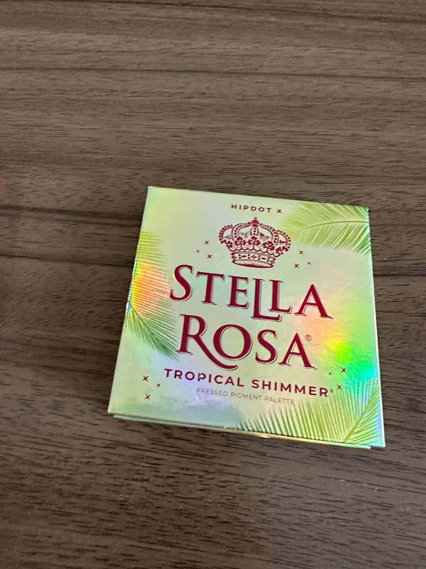 hipdot x stella rosa palette