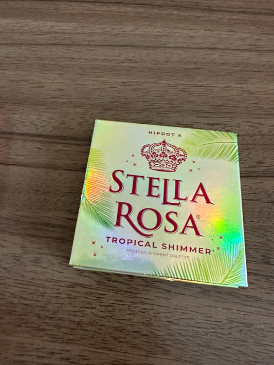 hipdot x stella rosa palette