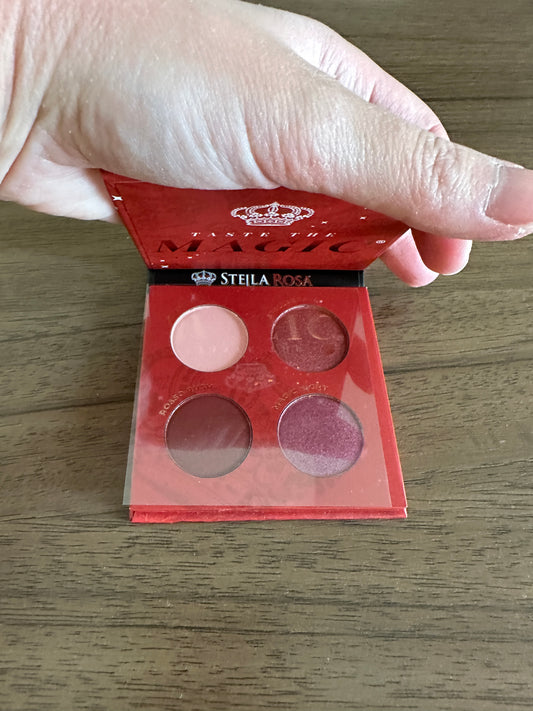 hipdot x stella rosa palette