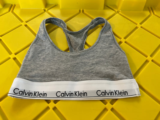 calvin klein sports bra