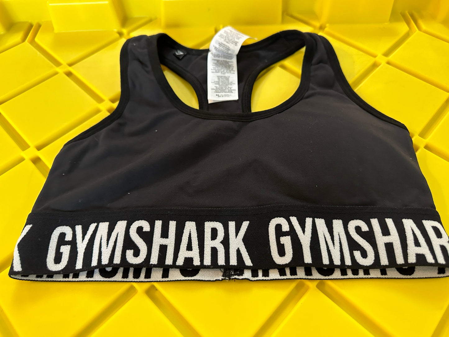 gymshark sports bra