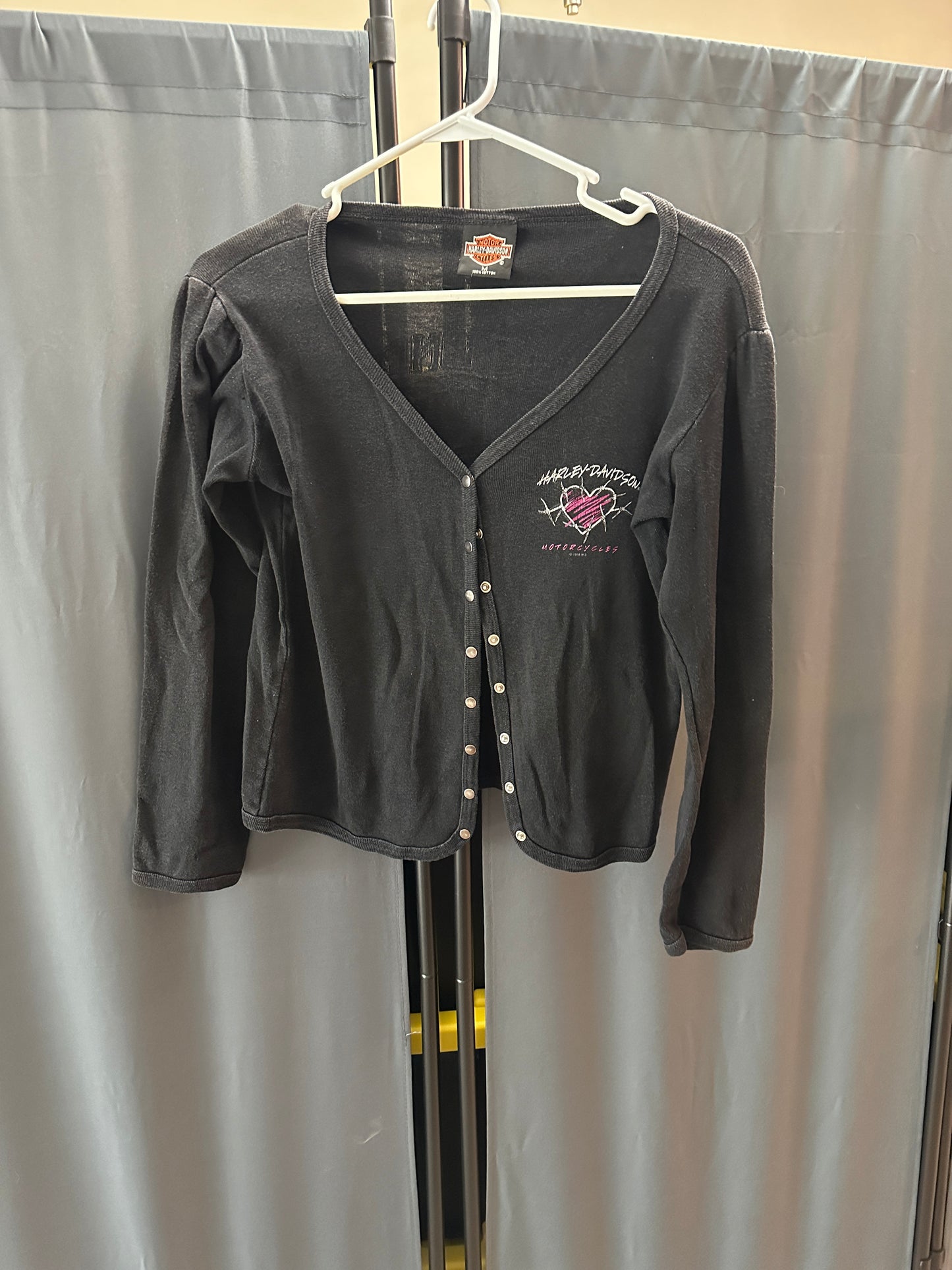 harley davidson long sleeve