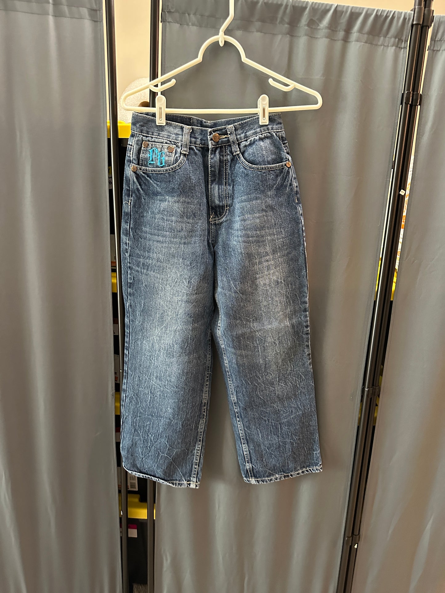 fubu kid jeans