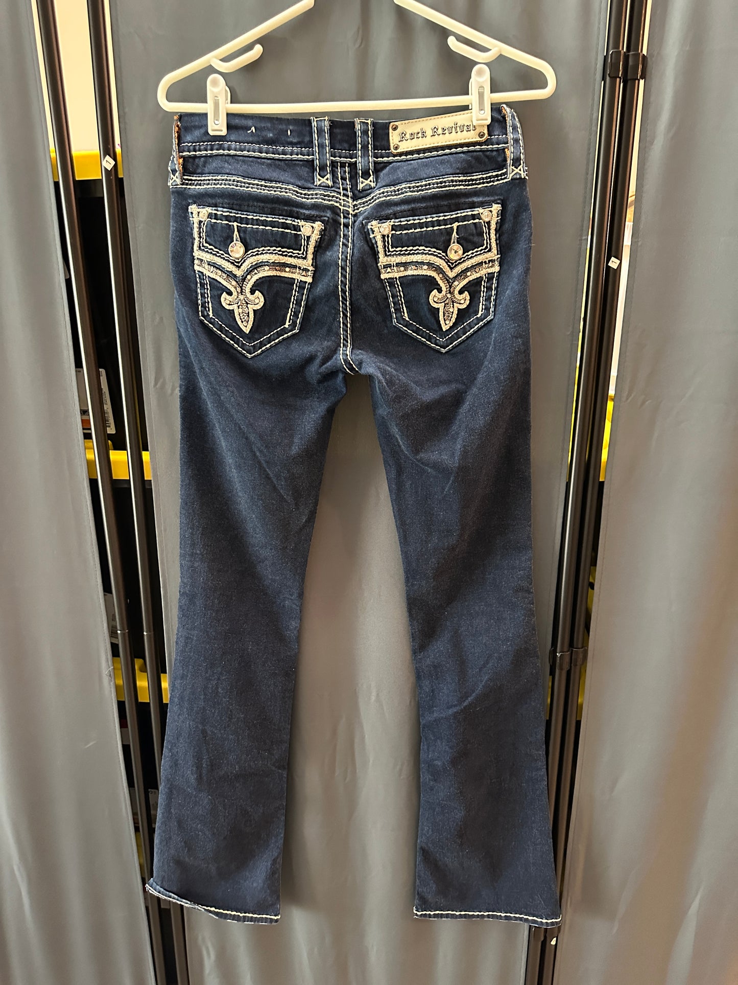 rock revival jeans