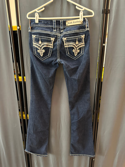 rock revival jeans