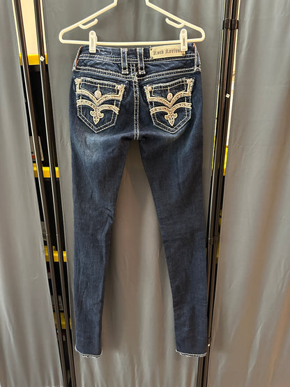 rock revival jeans