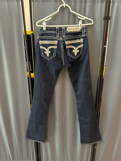 rock revival jeans