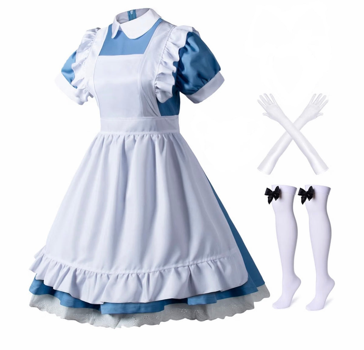 alice in wonderland costume