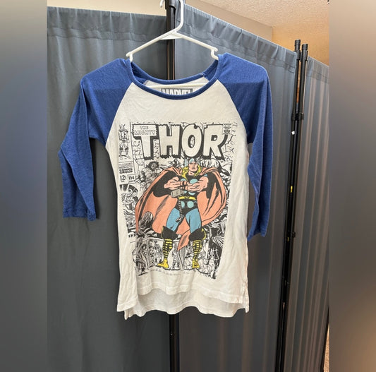 thor baseball tee