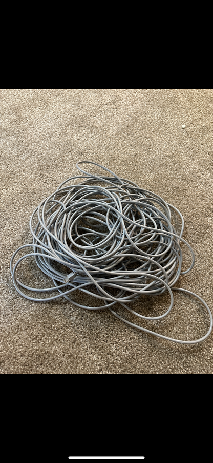 100 foot ethernet cable