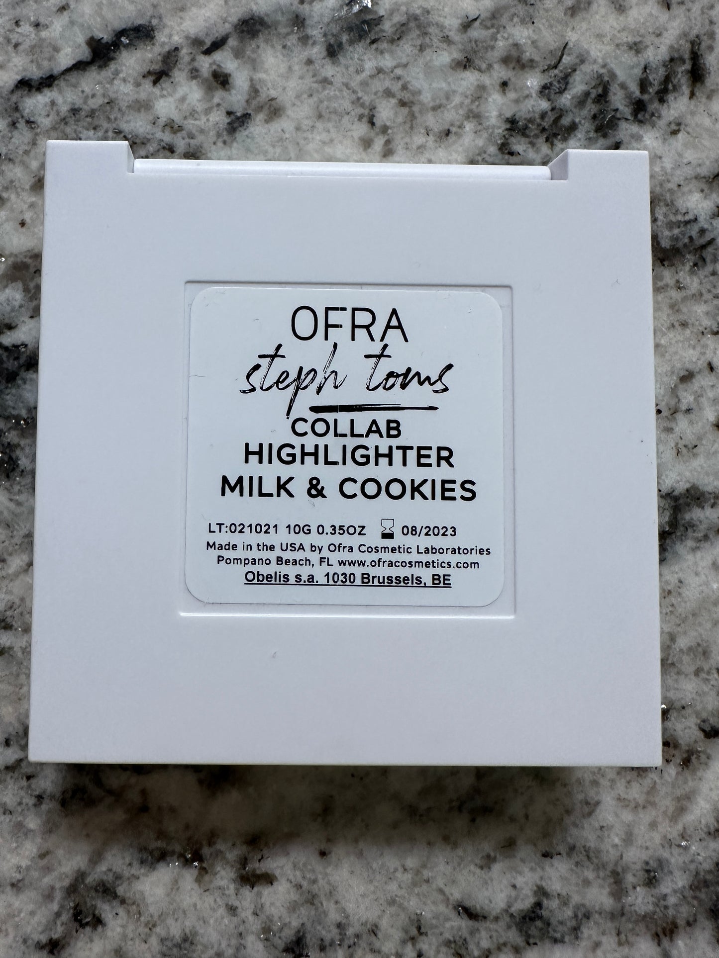 ofra x steph toms highlighter