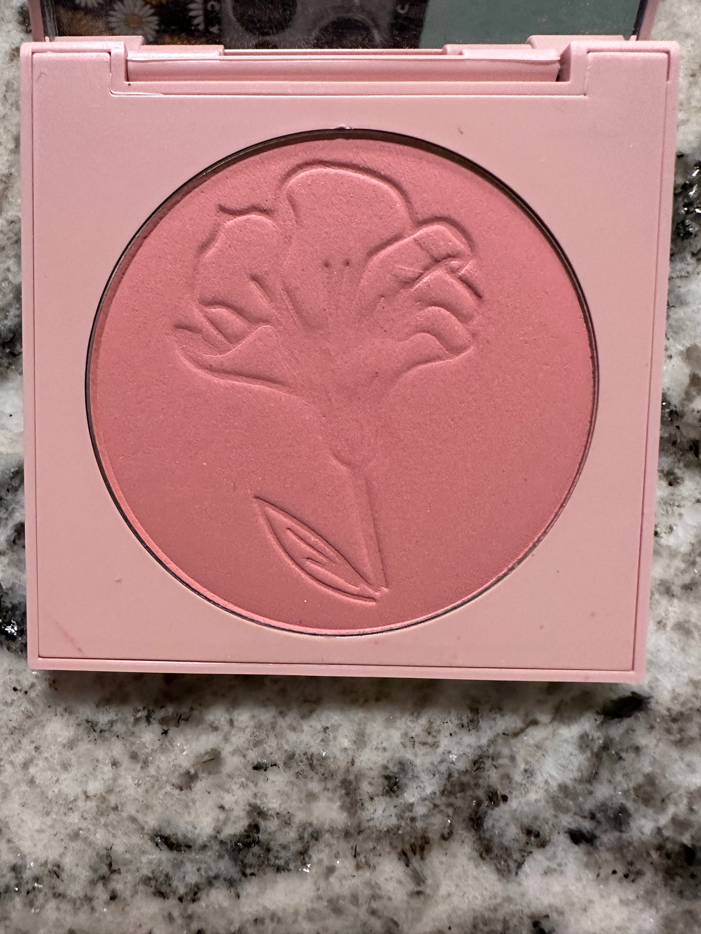 colourpop blush (catch my vibe)