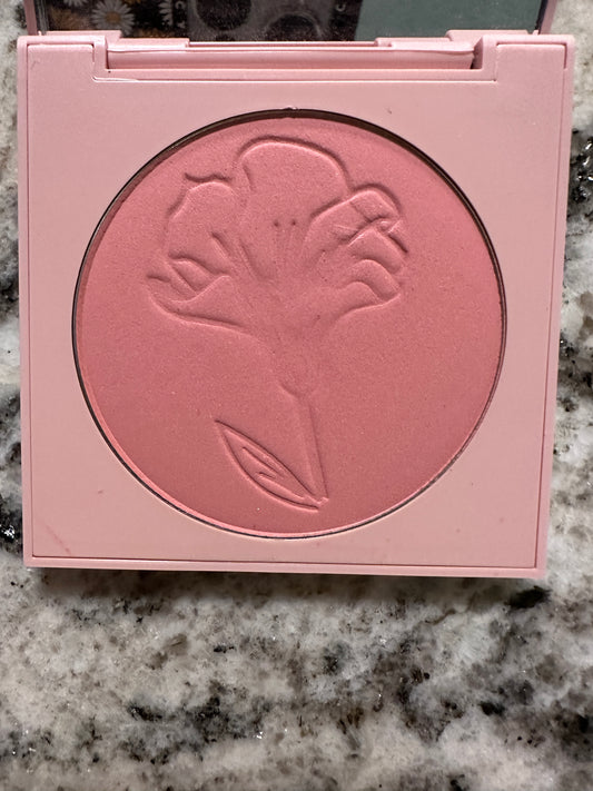 colourpop blush (catch my vibe)