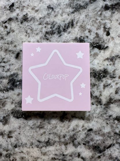 colourpop blush (truffle shuffle)