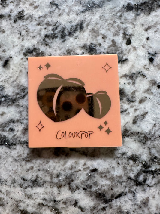 colourpop blush (frisky business)