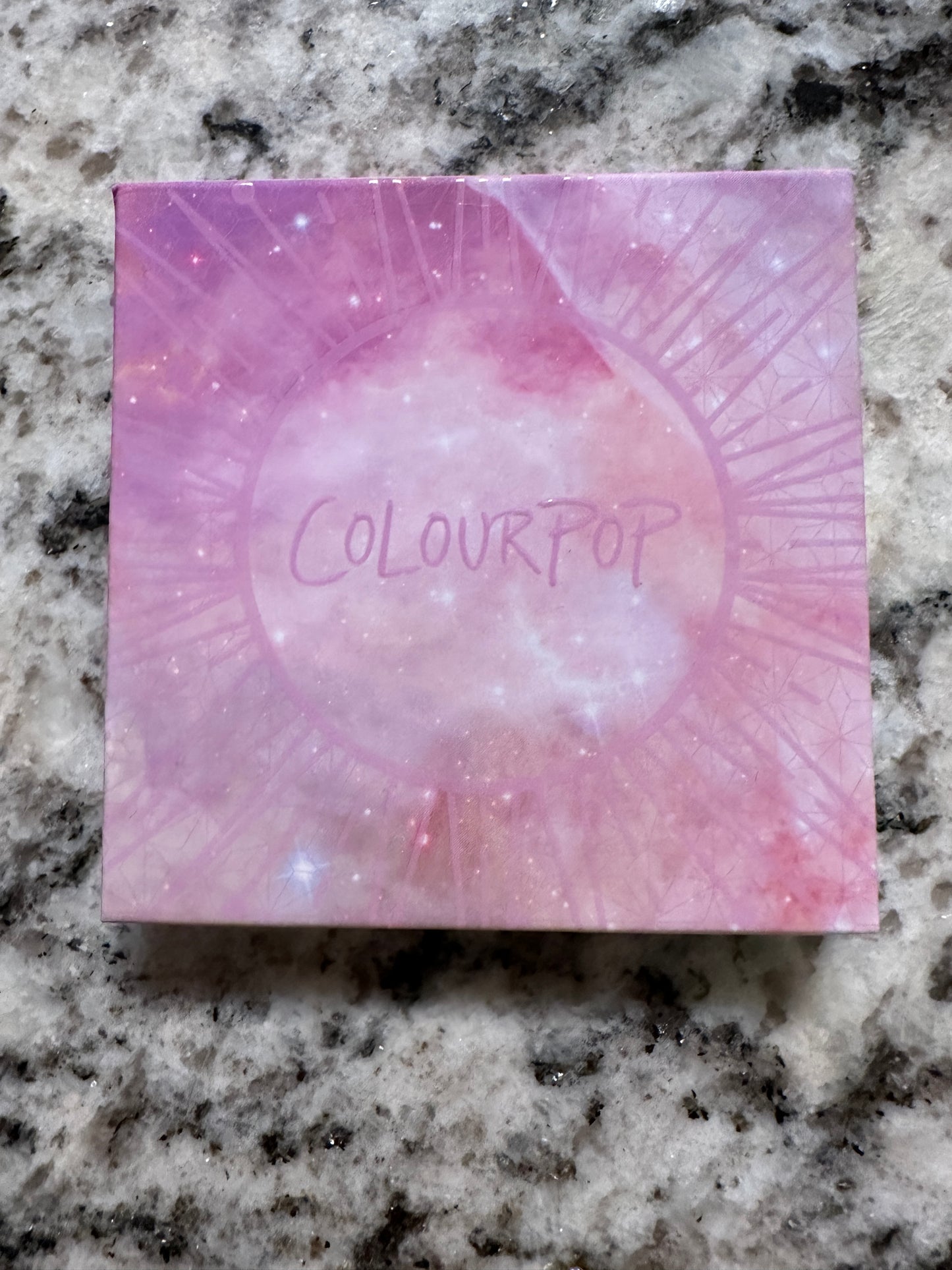 colourpop blush (interstellar)