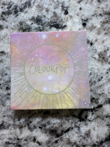 colourpop blush (meteor rite)