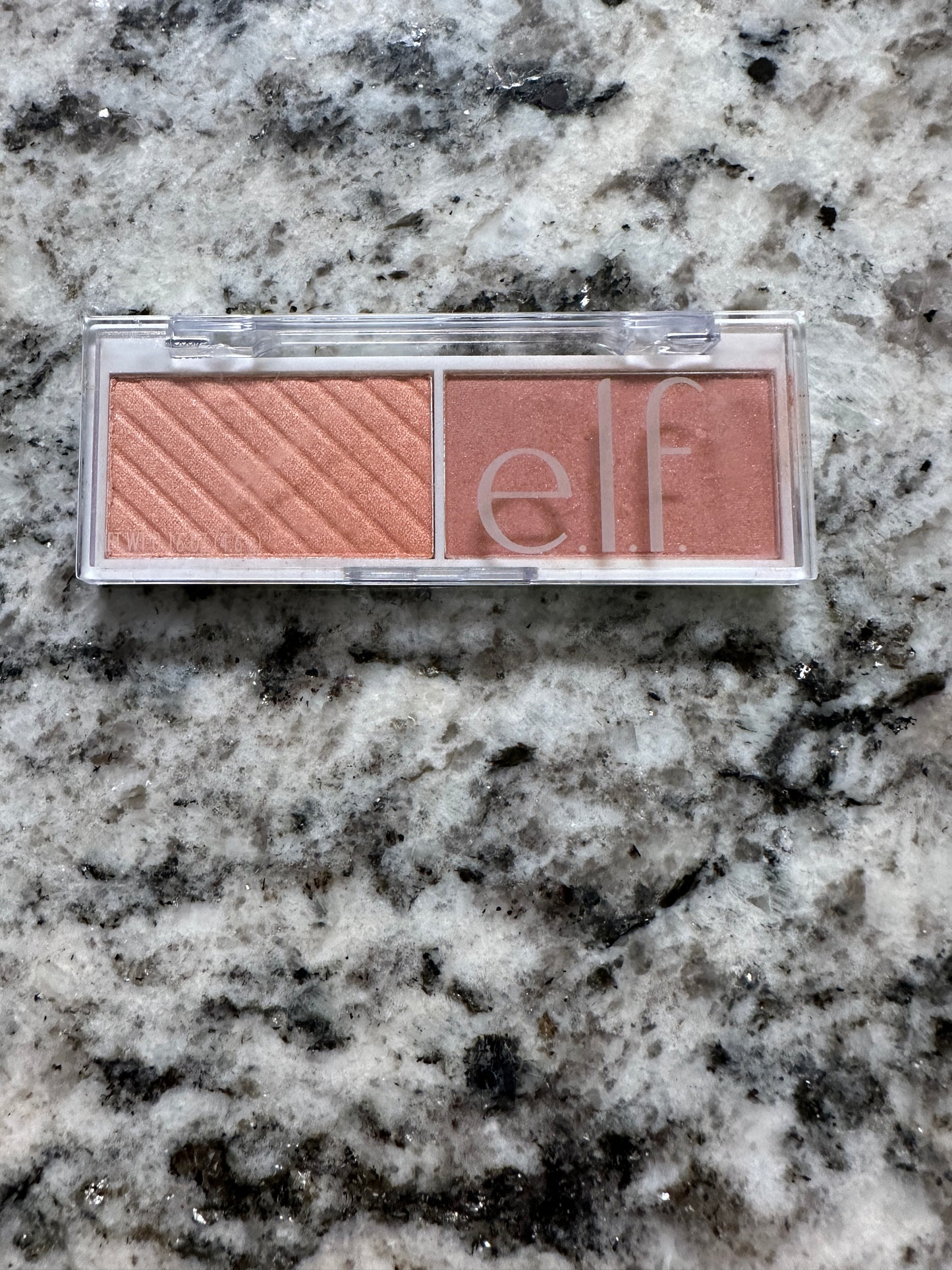 elf blush and highlighter duo