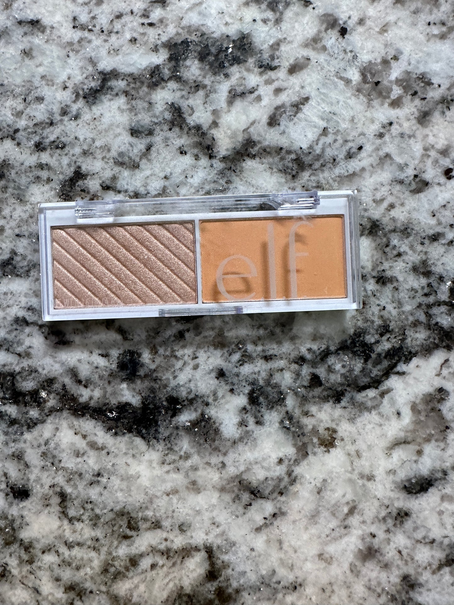 elf blush and highlighter duo