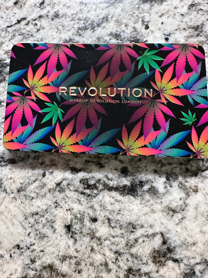 revolution mary jane palette