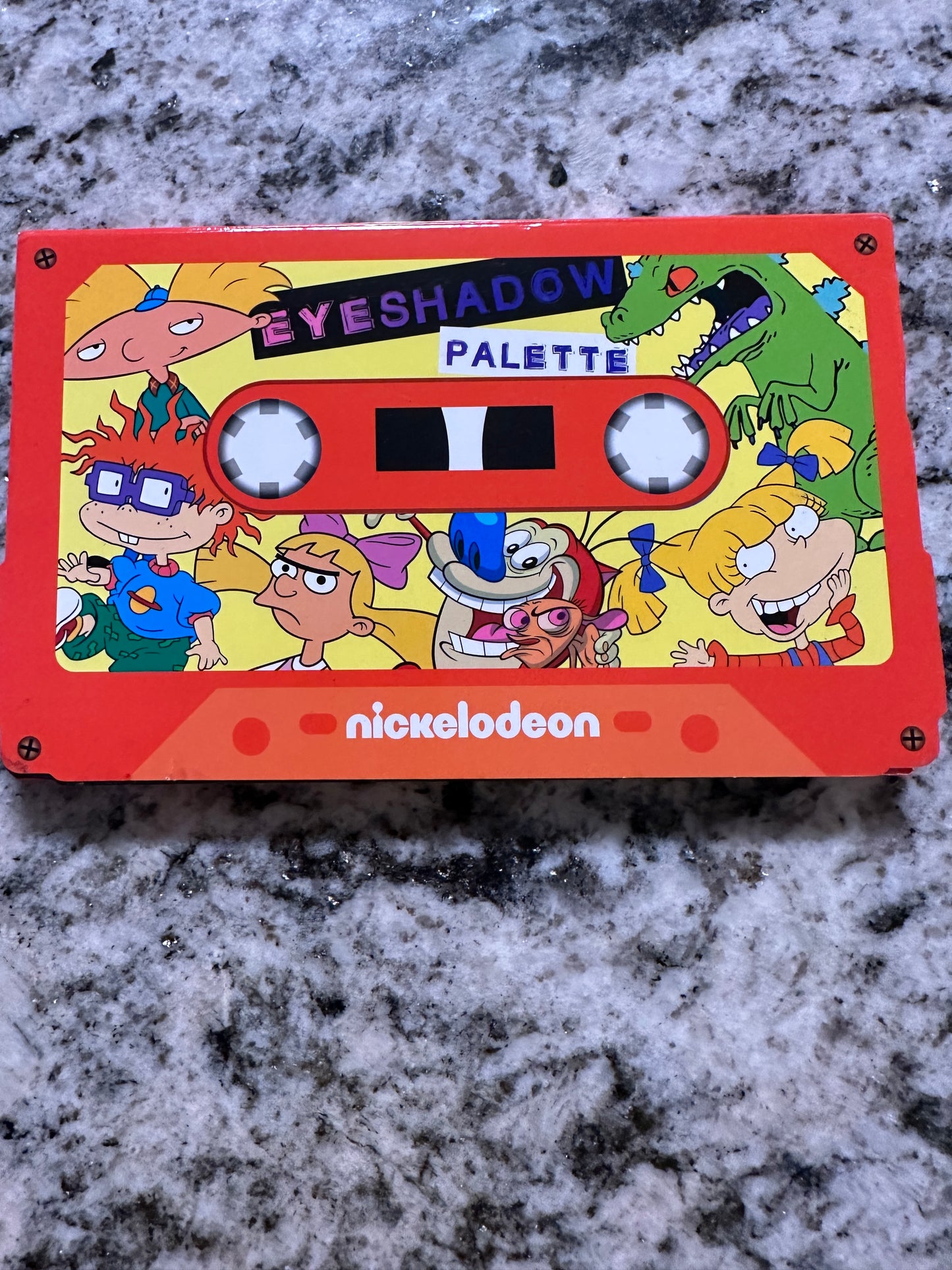 nickelodeon palette