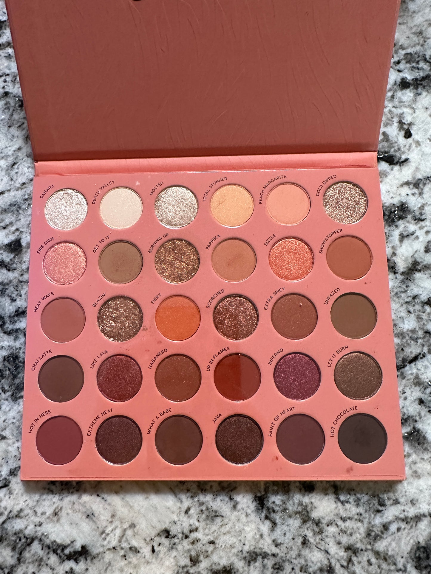 colourpop palette