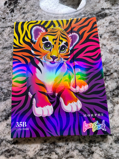 morphe x lisa frank palette