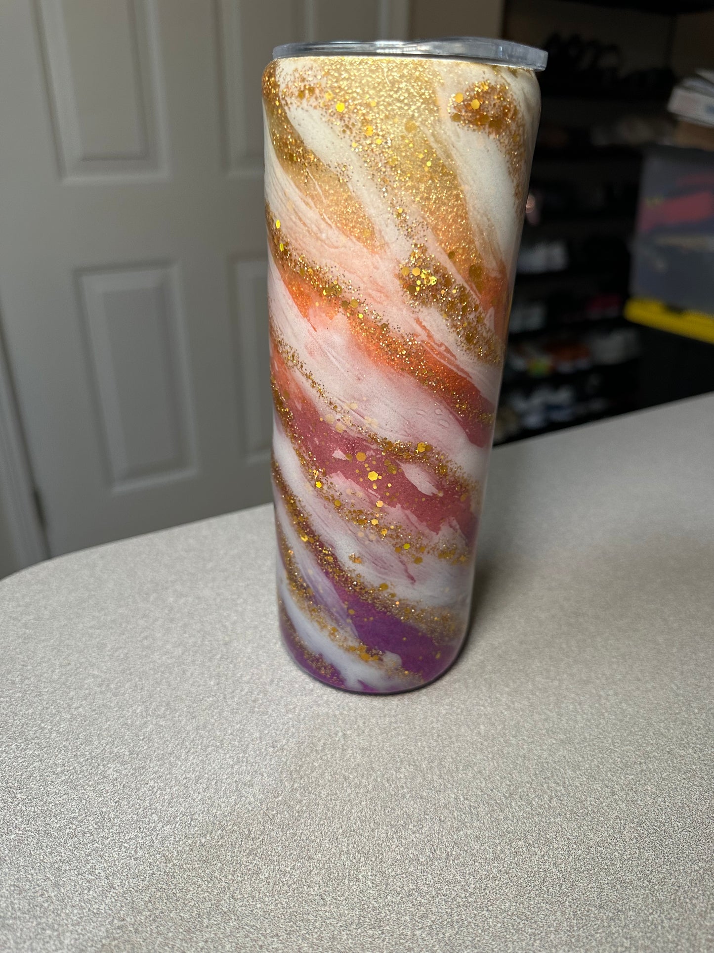 *Custom cup