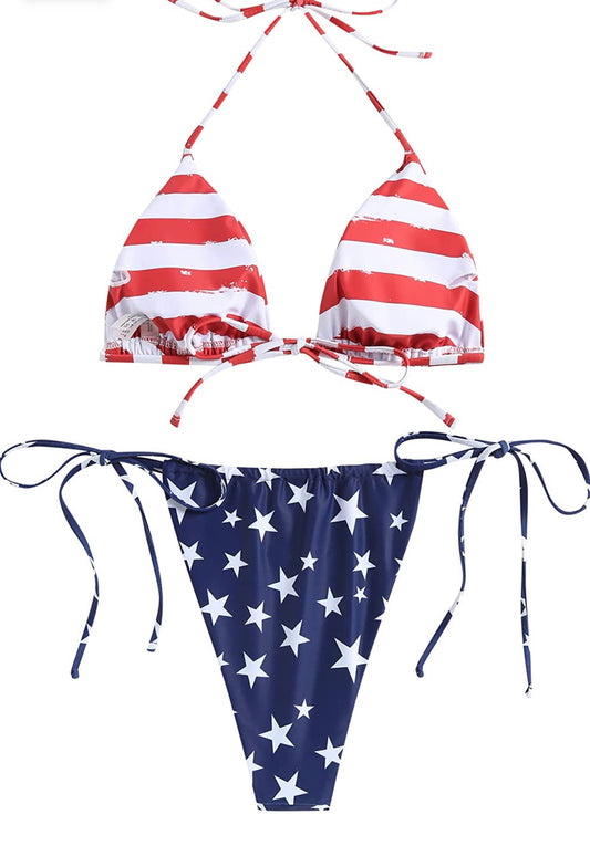 *usa bikini