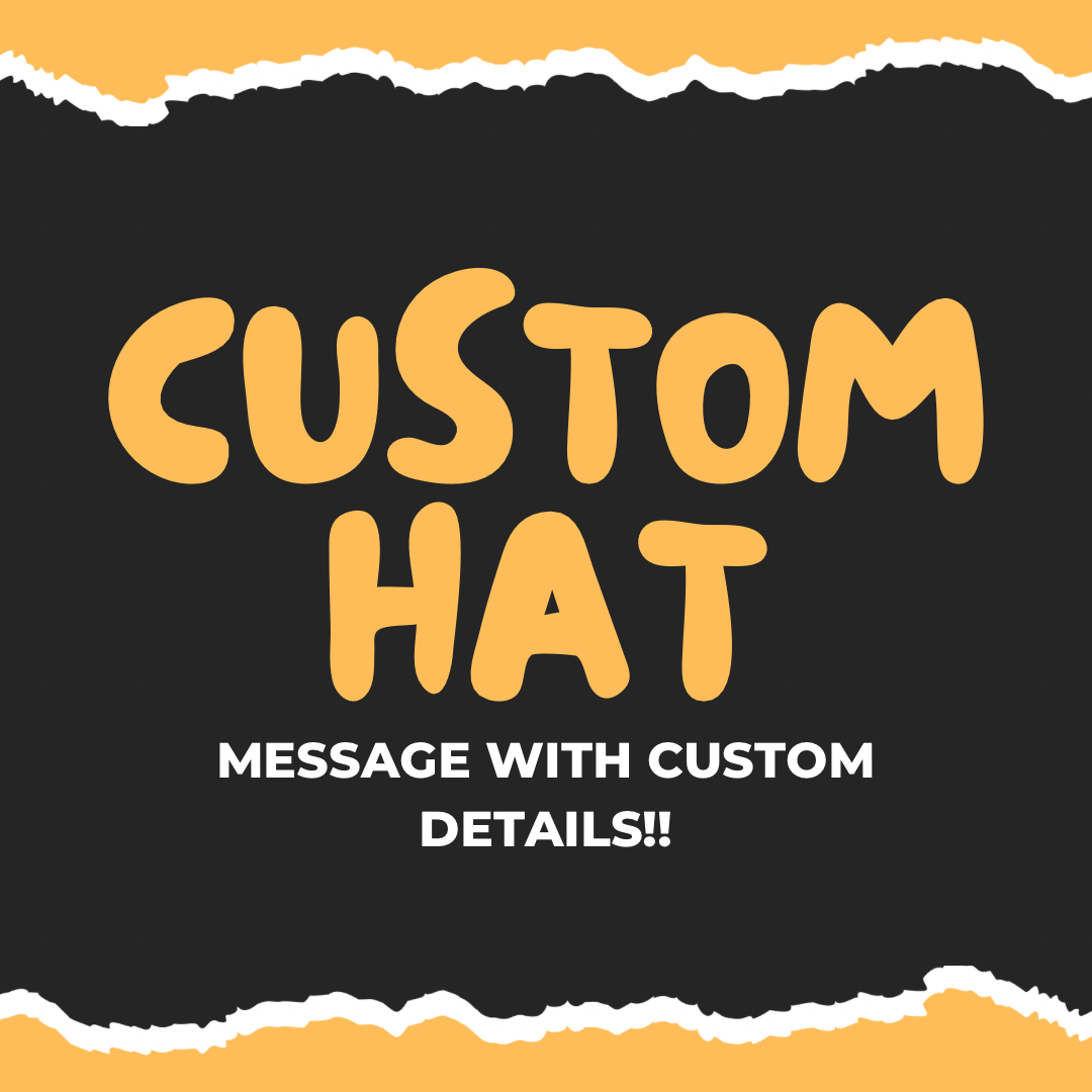 *Custom Knit Hat