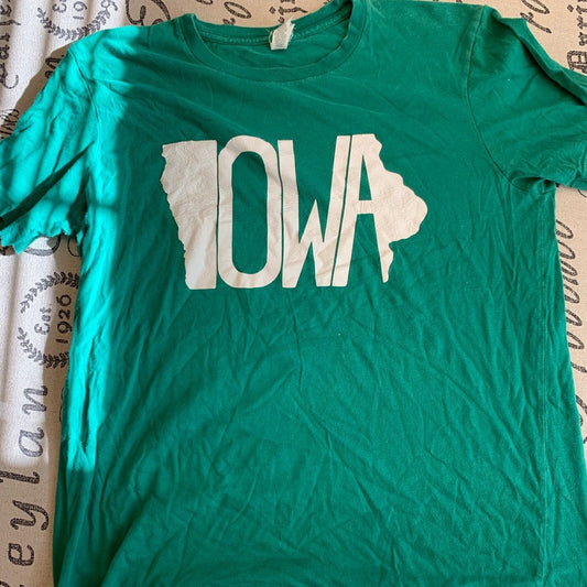 *Iowa Tee VINTAGE