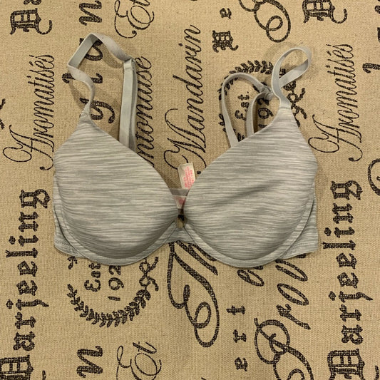 *VS Grey Bra