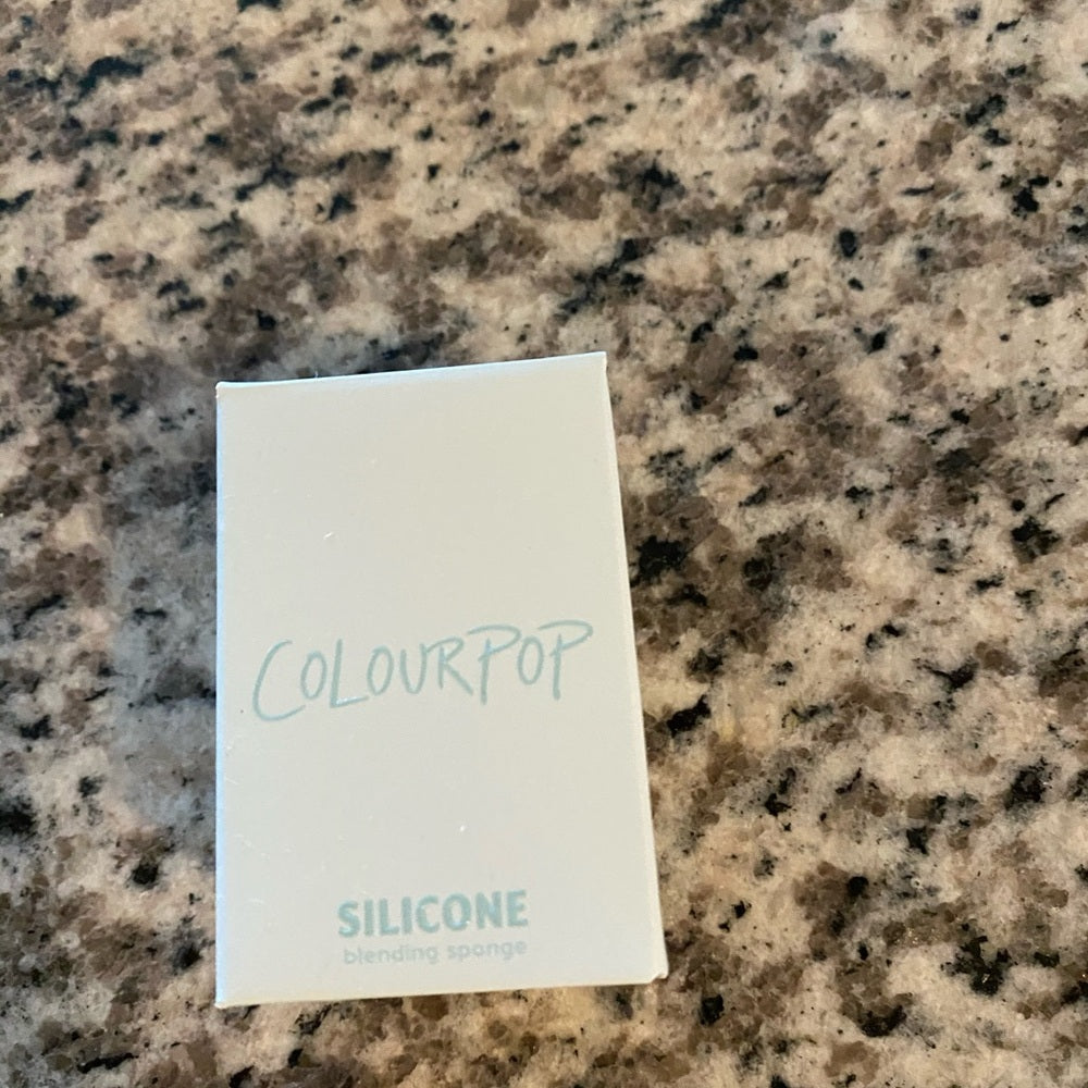 *colourpop sponge