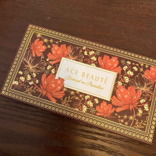 *Ace Beaute: Bronzed in Paradise