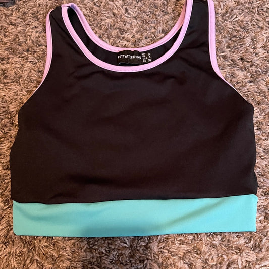 *pretty little things crop tank