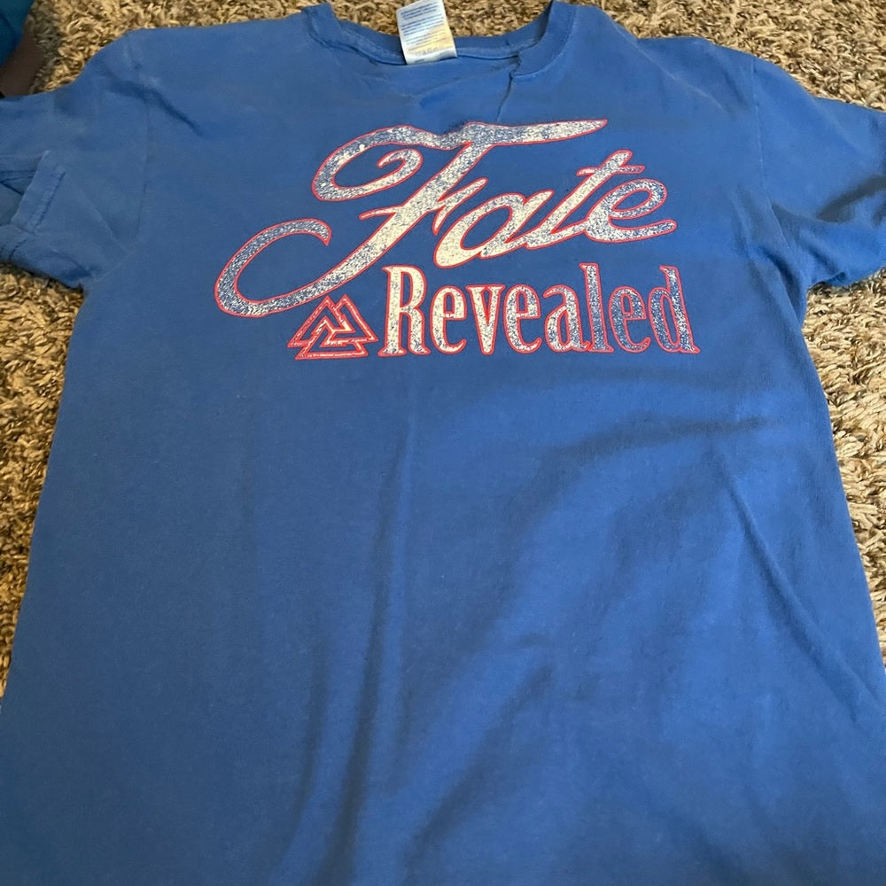 *fate revealed tee