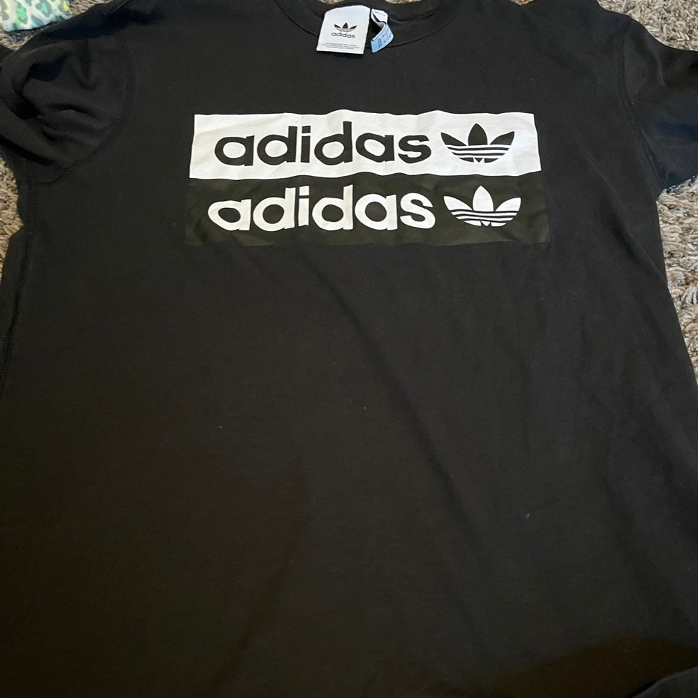 *adidas tee