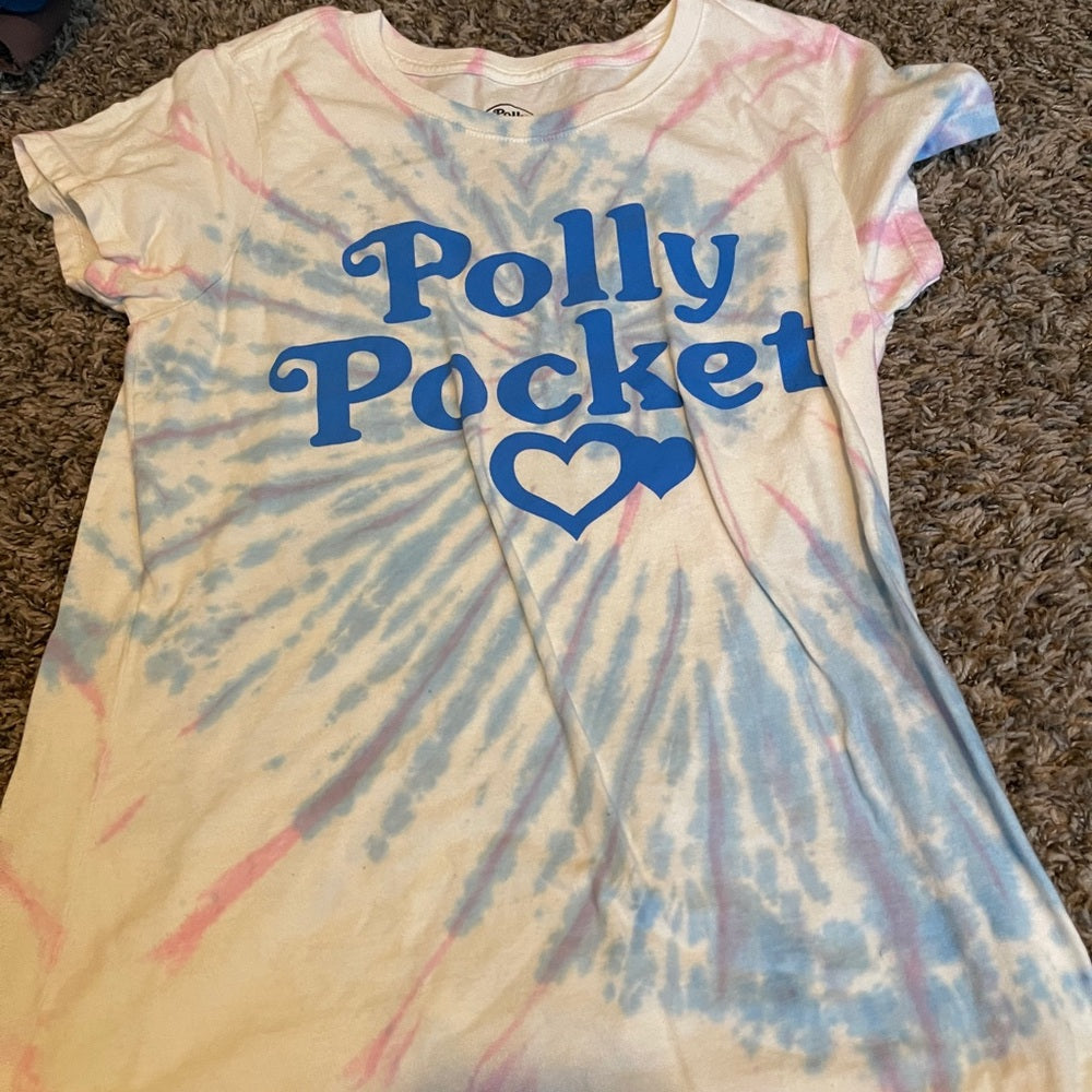 *polly pocket tee