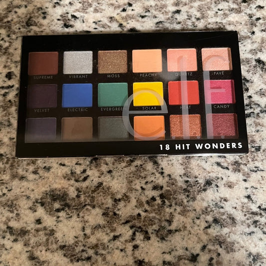 *elf palette