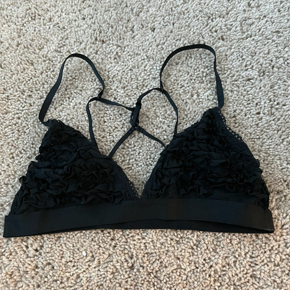 *aerie lace bralette