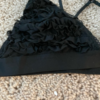 *aerie lace bralette