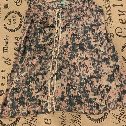 *Floral Tank