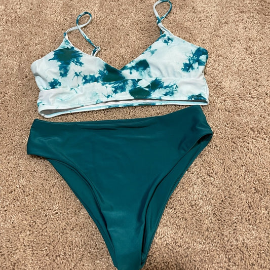 *two piece swimsuit