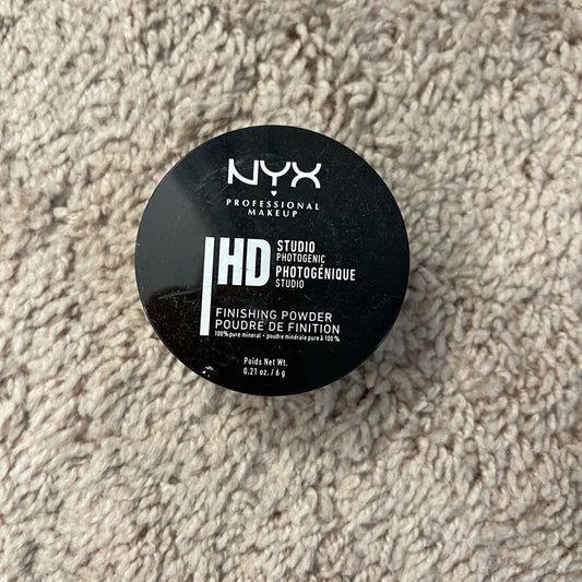 *nyx setting powder