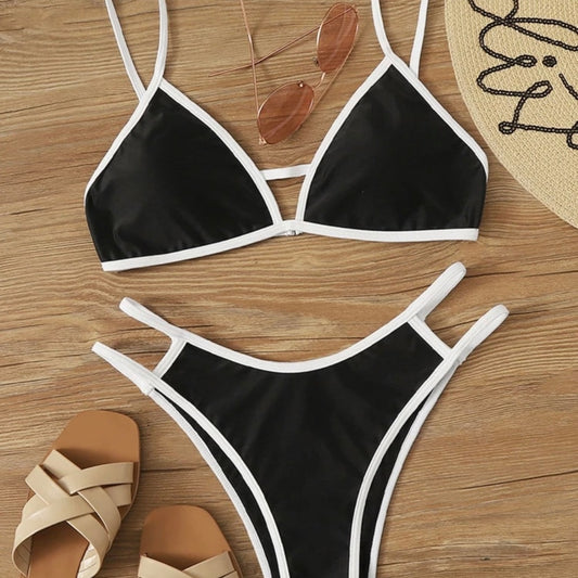 *two piece swimsuit